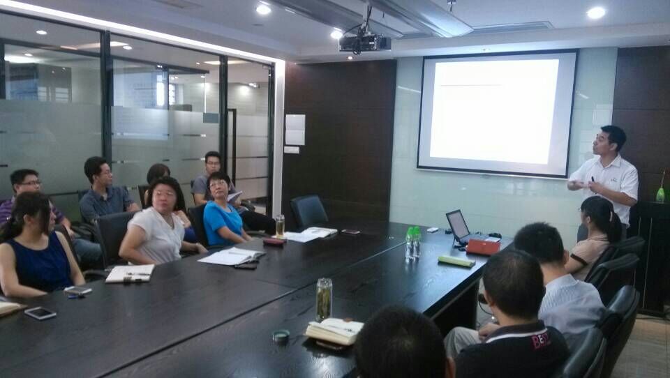 如期進行企業(yè)文化建設(shè)培訓 提高企業(yè)凝聚力與認同感