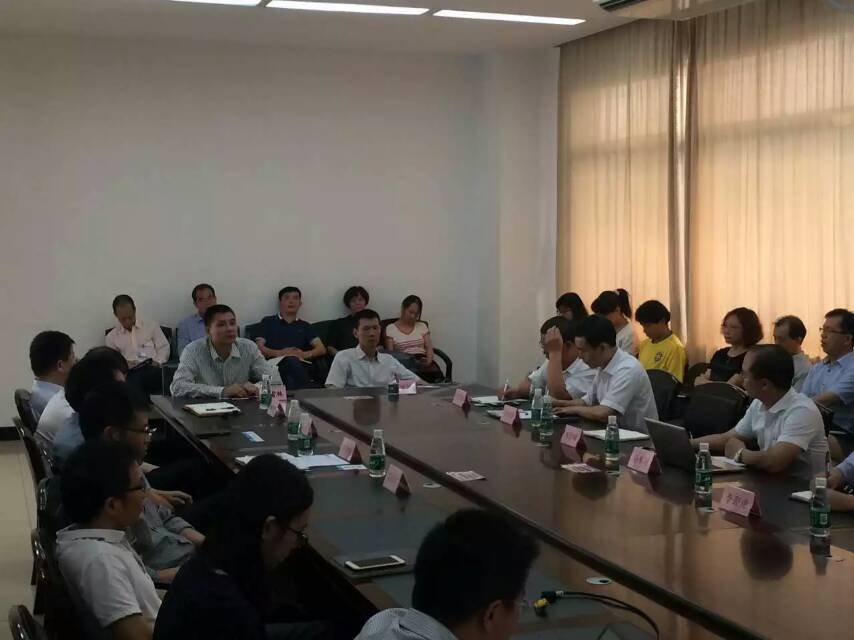高勝正式簽約富信電子啟動(dòng)第一次項(xiàng)目見(jiàn)面會(huì)