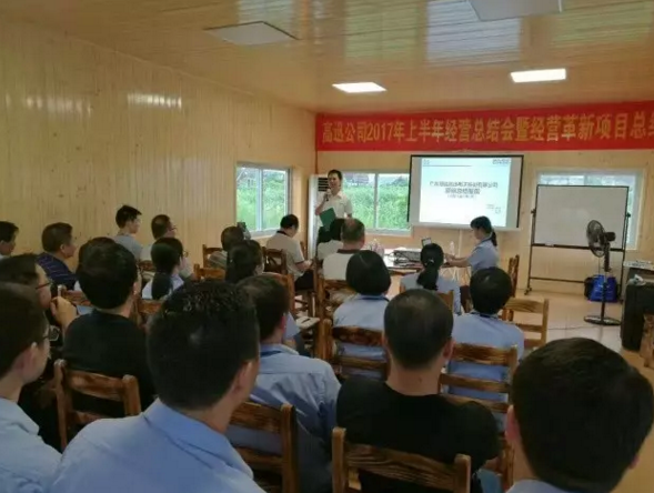 高迅項目結(jié)碩果，高勝攜手出佳績！