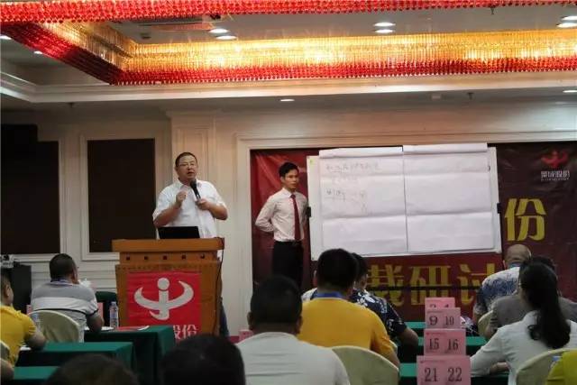 探討經(jīng)營秘芨 打造時(shí)代先鋒