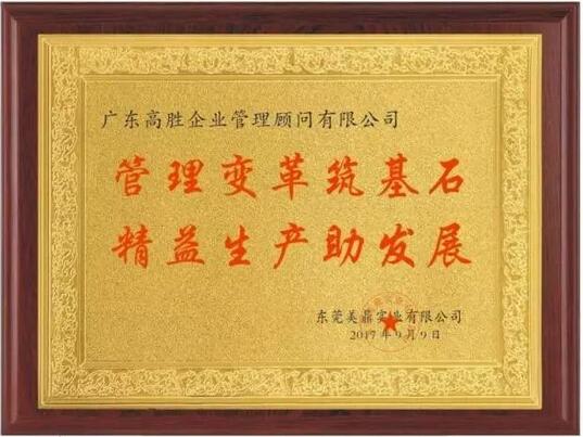 美鼎項目驗收，高勝再添佳績！
