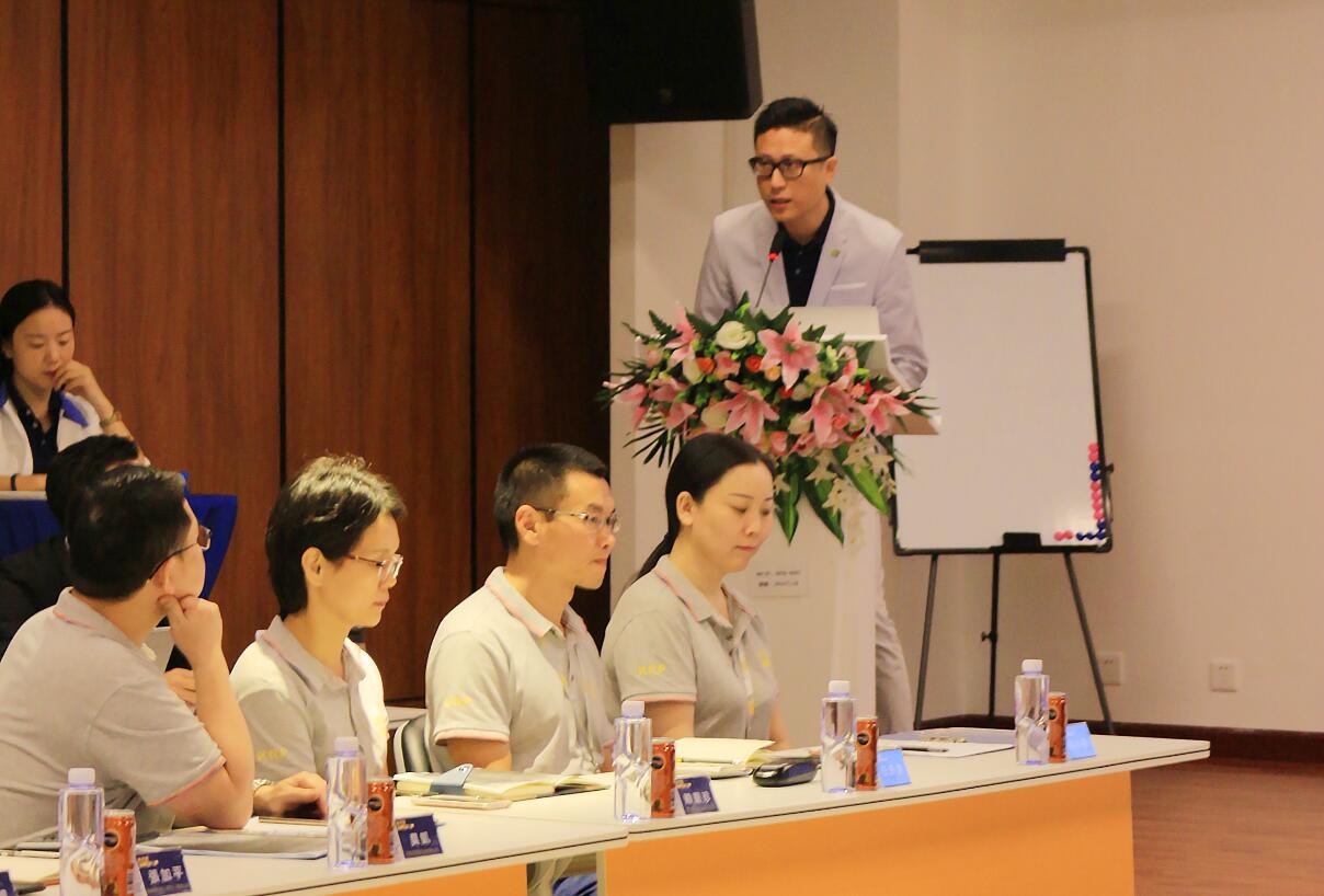 【時事新聞】香港上市公司金德鑫項目階段總結(jié)會圓滿召開！