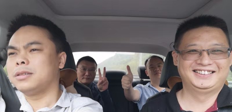 團建║最美的時光，最好的旅行！