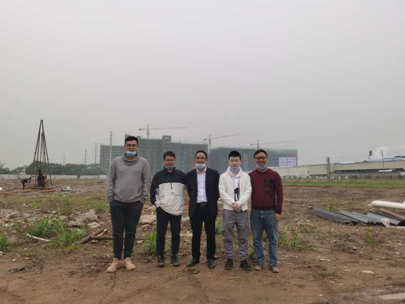 項目進駐║擁抱管理變革，賦能朗道建材