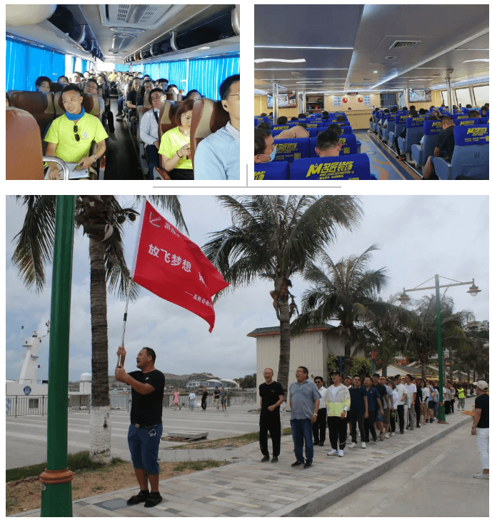 放飛夢想，揚帆起航 || 高勝咨詢5月團建