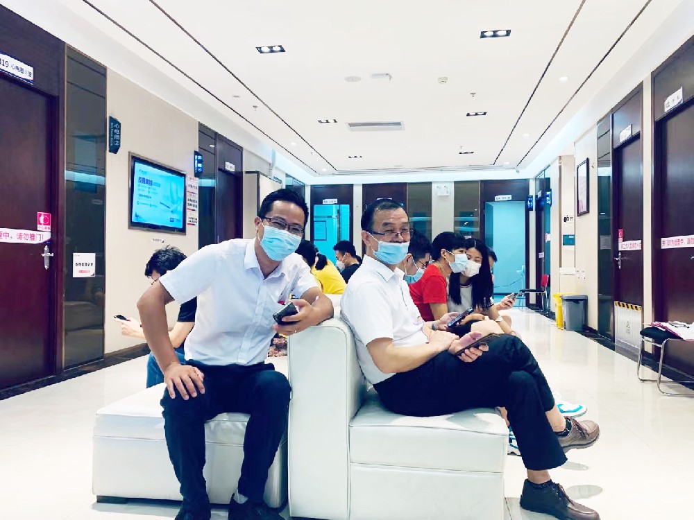 關(guān)愛(ài)員工健康 成就企業(yè)未來(lái)