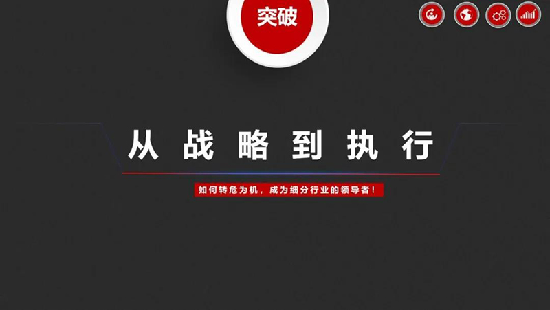 戰(zhàn)略規(guī)劃領(lǐng)航，決勝2022新時代！——28期戰(zhàn)略培訓(xùn)第二天
