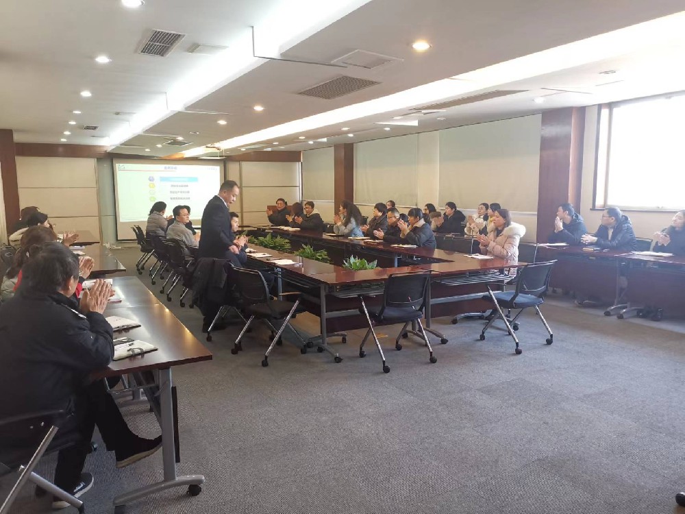 以終為始，砥礪前行——堂皇集團(tuán)項目順利驗收